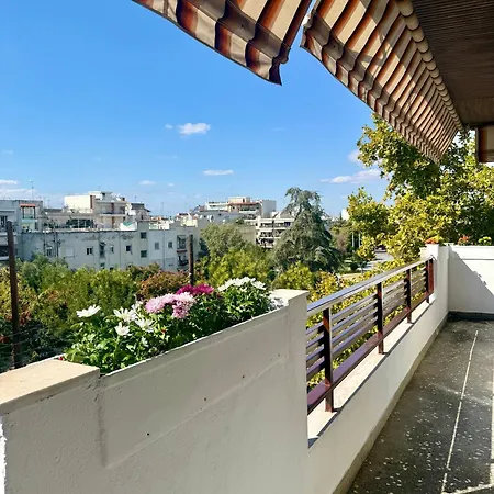 Urbanzen Apartamento Tesalónica