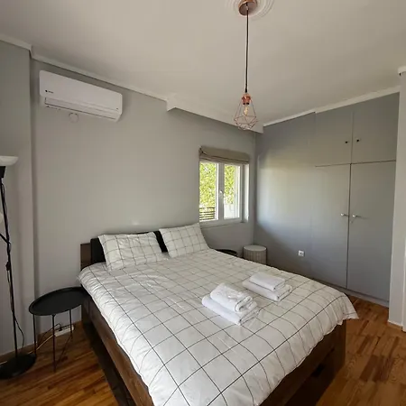 Urbanzen Apartman Szaloniki