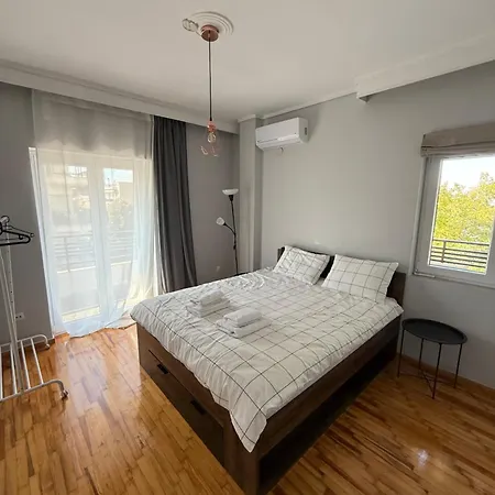 Urbanzen Apartman Szaloniki