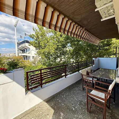 Urbanzen Apartman Szaloniki