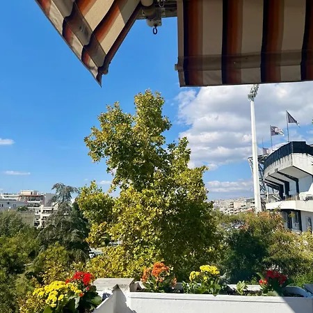 Urbanzen Apartman Szaloniki