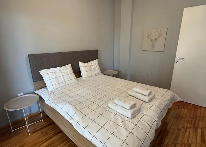 Urbanzen Apartment