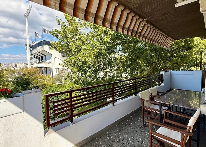 Urbanzen Apartment Thessaloniki