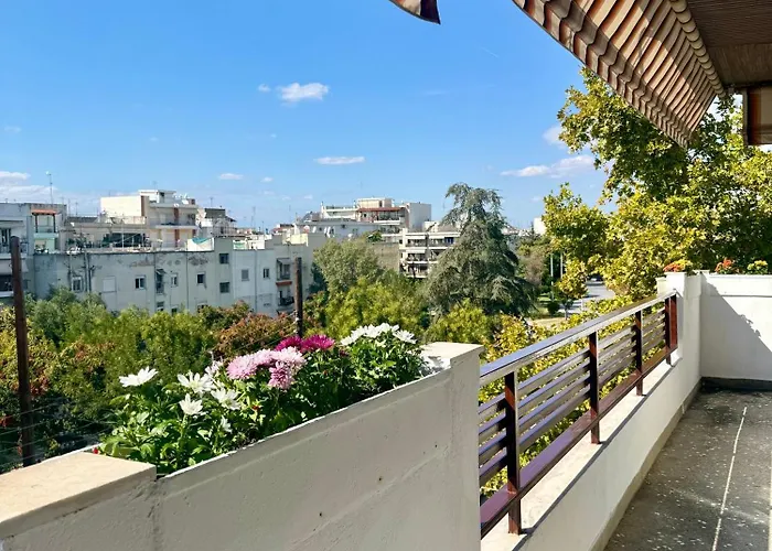 Urbanzen Apartment Thessaloniki